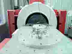SMAC laboratory aeronautical and space tests that shake