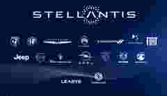STELLANTIS brands wave