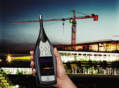 Type 2250 Construction site - Night