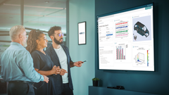 Key Visual Test Data Management and Analysis