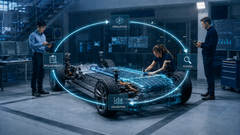 Smart Testing Simulation Testing Loop