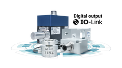 Overview of smart sensors products with IO-Link in the areas of force, weighing technology and torque NO BACKGROUND