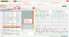 Screenshot Team Server