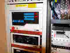 RCP9 and GCU Remote Control Panel/Gain Control Unit