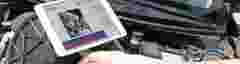 acoustic camera displays noise in 20 seconds 1
