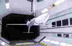 INTERNAL USE Case Study Ruag wind tunnel losita wind tunnel testing