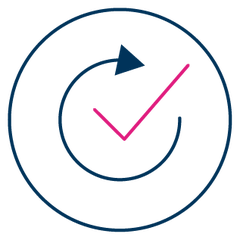 Reliability icon