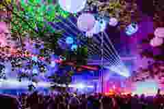 x-default in Lost Village, an annual event of live music and festivities. With the help of Noisy’s noise monitoring platform connected to B&K 2245 sound level meters, HBK reduced the sound levels of the Lost Village festival, resulting in fewer noise complaints.