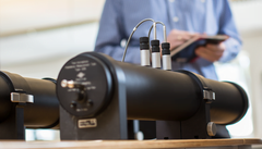 Type 7758  - 3 - Acoustic Material Testing Tube Software