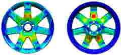INTERNAL USE Case Study Borbet 01 structural analysis