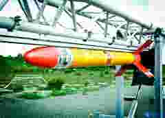Detrona rocket