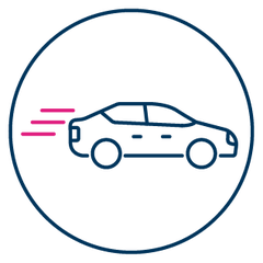 Automotive picto
