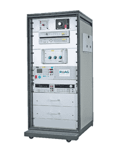 ruag calibration system wind tunnel