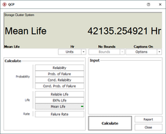 suporte blocksim Analytical QCP