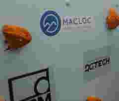 INTERNAL USE Case Study macloc Sensorized wall