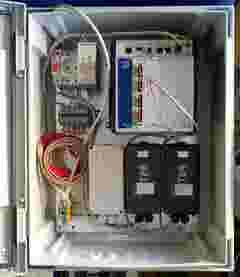 INTERNAL USE Case Study 10 iron gate electric cabinat