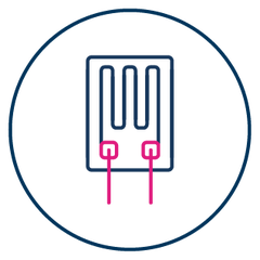 Strain gauges picto