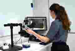 AMCT specimen inspection
