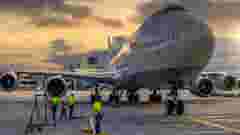 Airbus airplane customer story