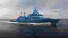 Hunter class frigate
