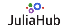 Julia Hub logo - North America SPS
