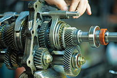 5152 Automotive gearbox