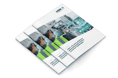 IO Link solutions white paper mockup