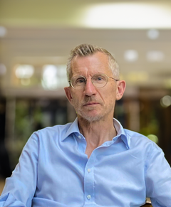 Sustainability - Portrait HBK Director - Net Zero