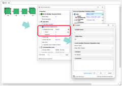 ReliaSoft 2026 0 3 BlockSim Screenshot
