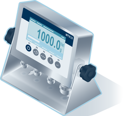 weighing electronic WTX110 iso