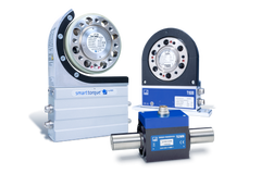 Rotating torque sensors