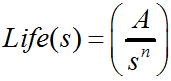 accelerated testing eq1