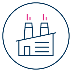 Industrial picto