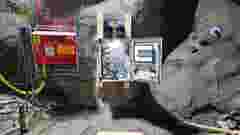 data acquisition system for real time monitoring and data visualization