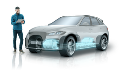From Component to Vehicle Energy Management – battery testing