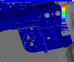 INTERNAL USE Volvo DesignLife case study FE display