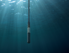 Type 8106 underwater