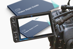Video style guide Canon cover
