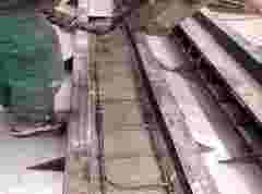 INTERNAL USE Case Study UPM fibre optic sensors upm concrete beam 2