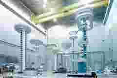 Power testing in the ABB High Power Laboratory