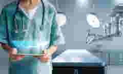 Surgical and medical robots 01