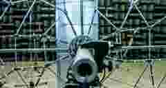 BKSV's (now HBK) portable microphone array coupled to a data-acquisition system optimized for rapid noise mapping