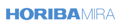 HORIBA MIRA logo Blue