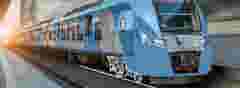 rail illustration outline