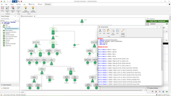 ReliaSoft BlockSim fault tree analysis screenshot 01