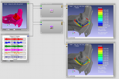 AMCT weld analysis workflow