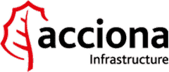 Acciona logo CMYK
