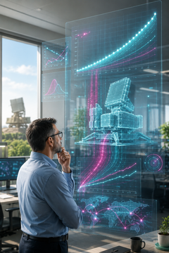 Digital twin for reliability forecasting