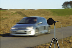 Vehicle Pass-by