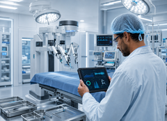 Real time surgical reliability analysis